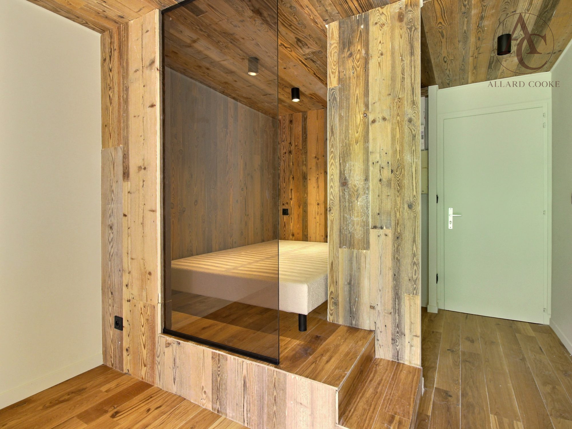 vente appartement MEGEVE