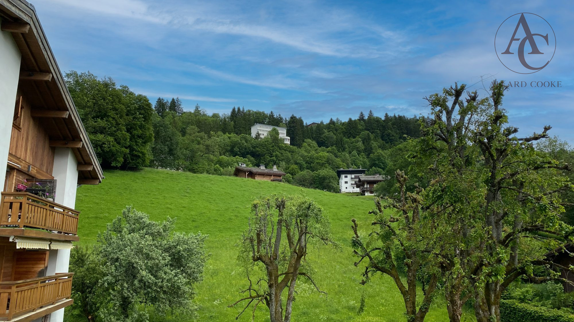 vente appartement MEGEVE