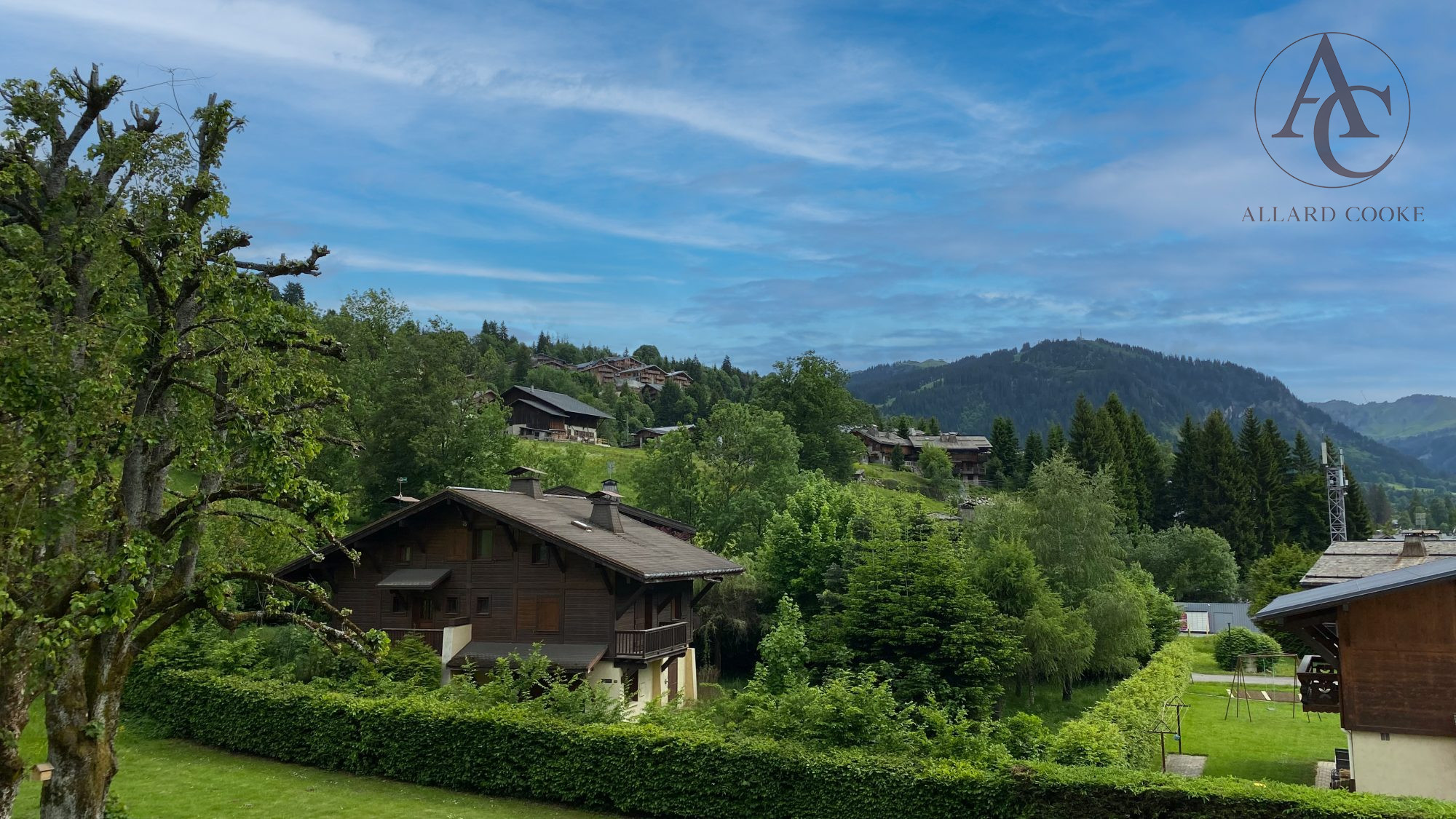 vente appartement MEGEVE