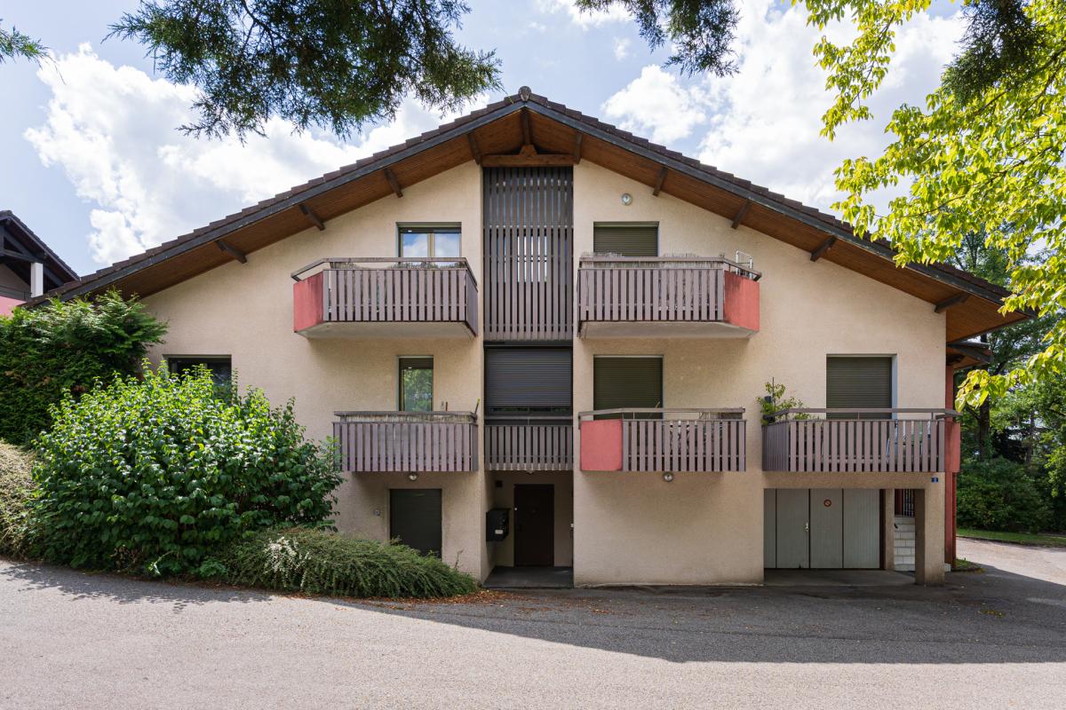 Appartement 3 pièces - 58 m² CRAN GEVRIER