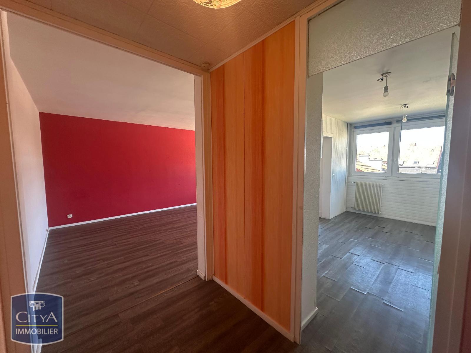 vente appartement ALBERTVILLE