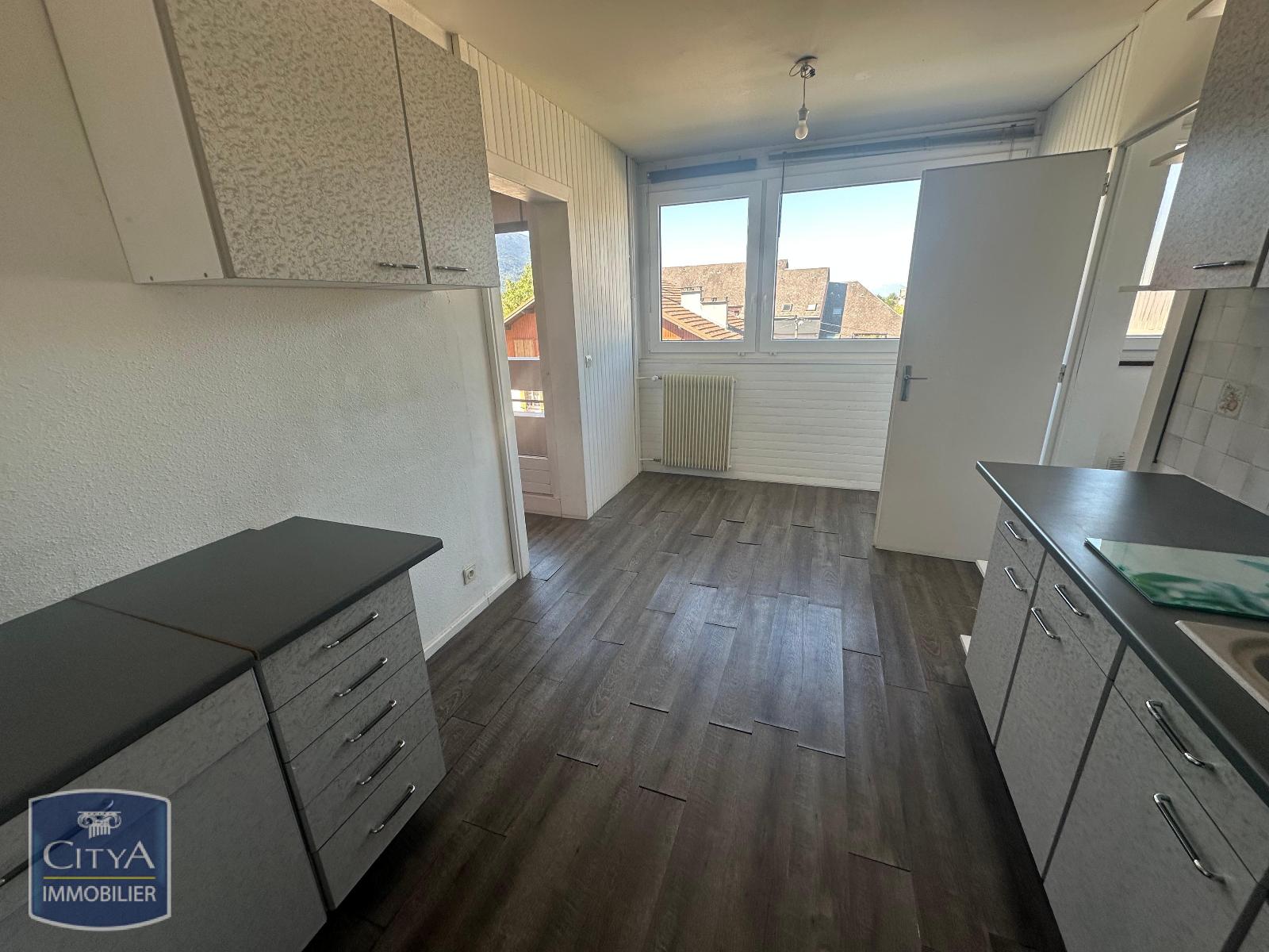 vente appartement ALBERTVILLE
