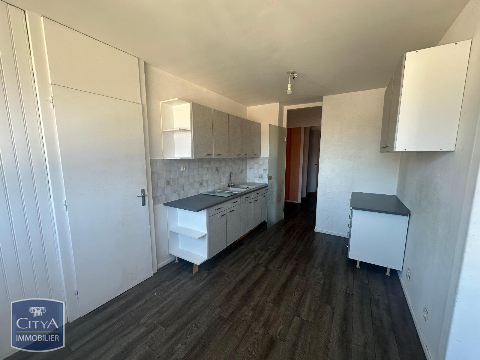 vente appartement ALBERTVILLE