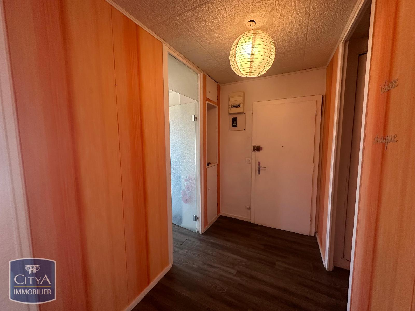 vente appartement ALBERTVILLE