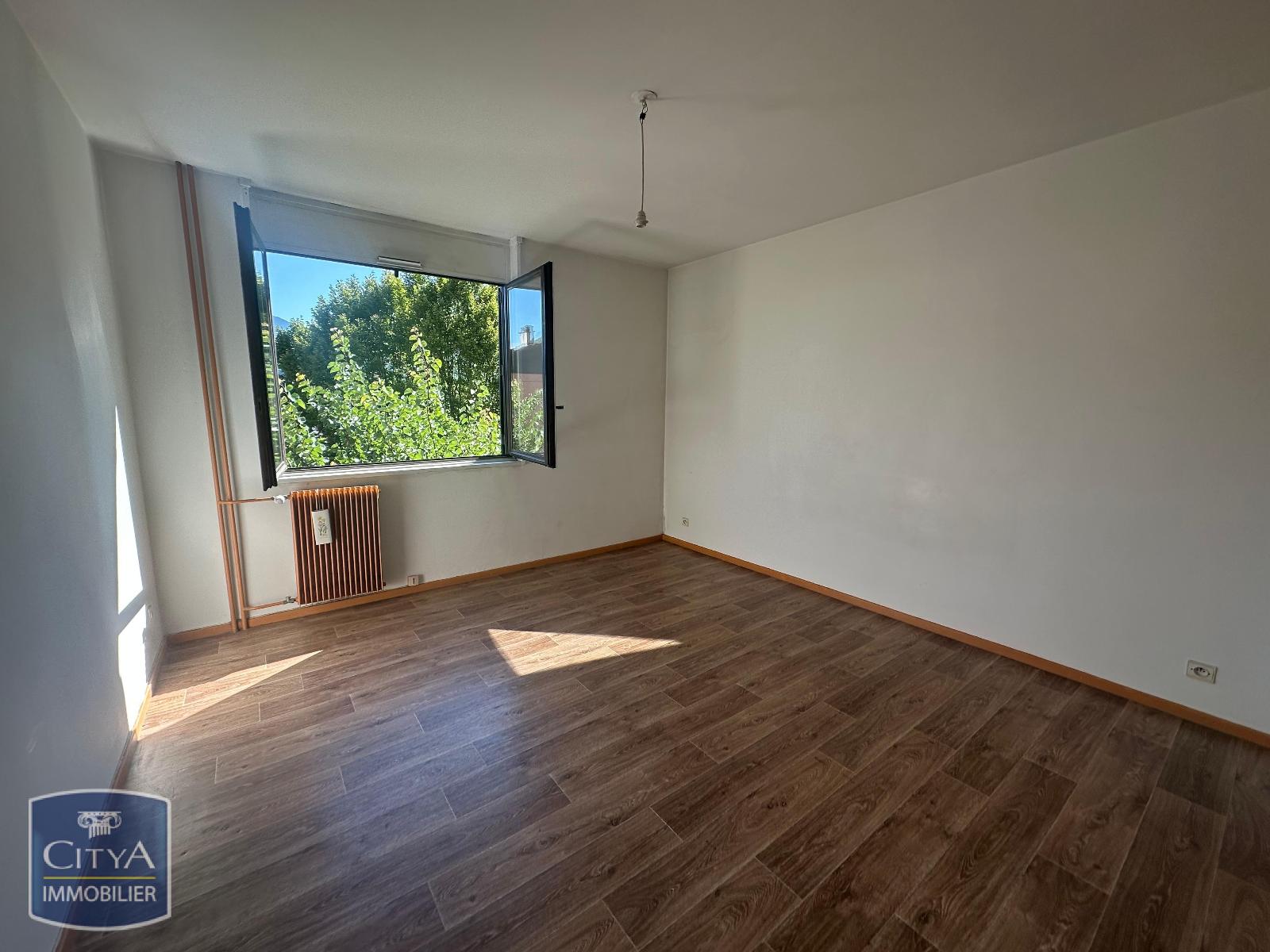 vente appartement ALBERTVILLE