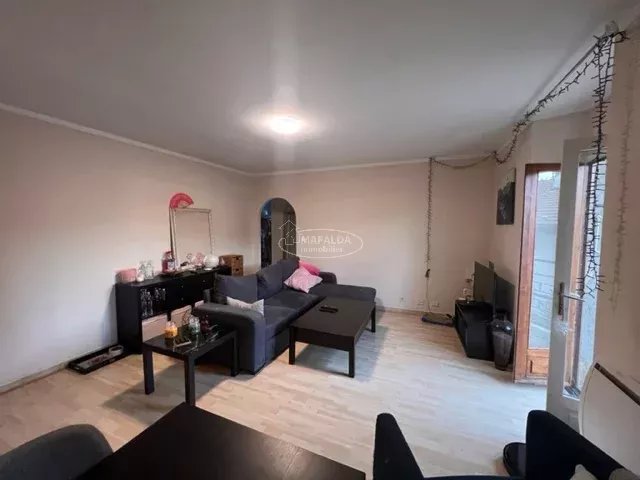 vente appartement SCIONZIER