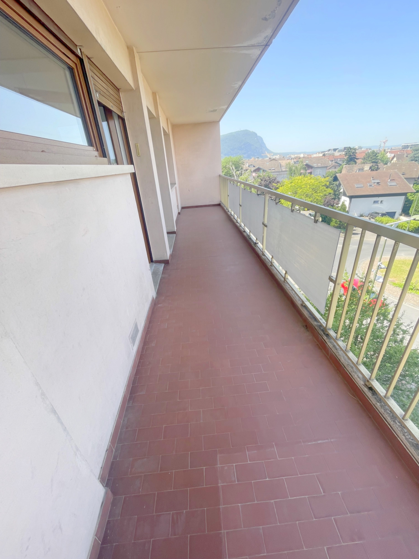 vente appartement VILLE LA GRAND