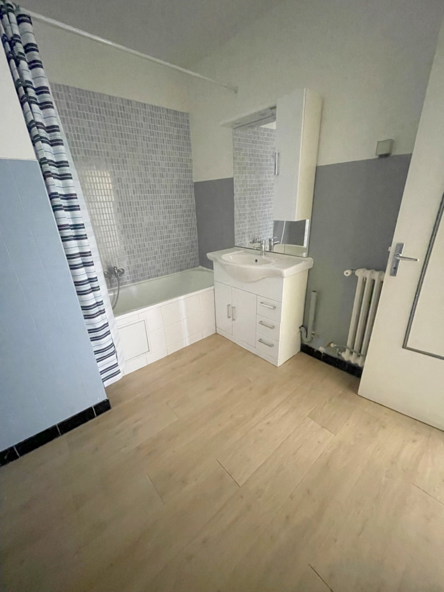 vente appartement VILLE LA GRAND