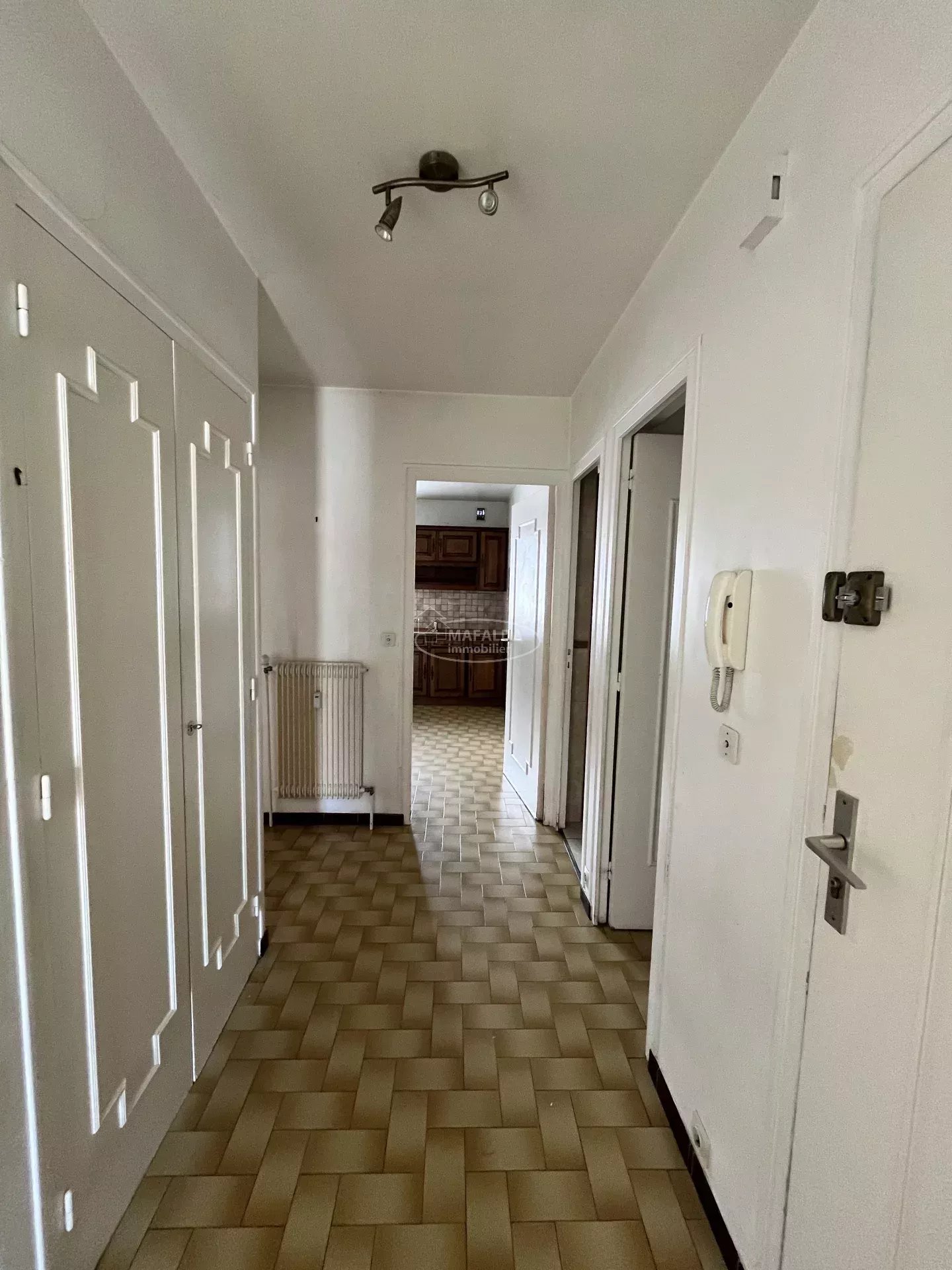 vente appartement CLUSES