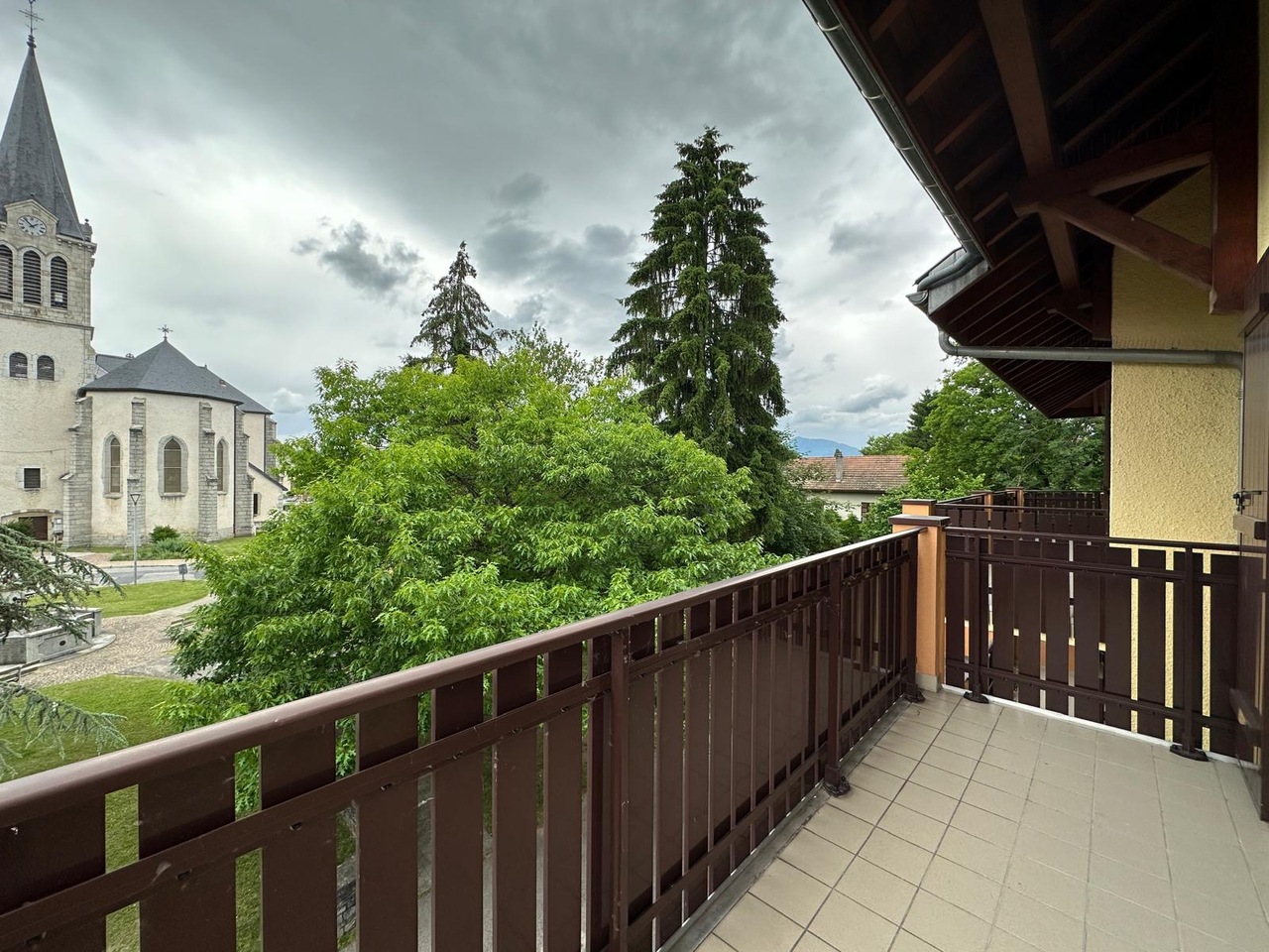 vente appartement AMANCY