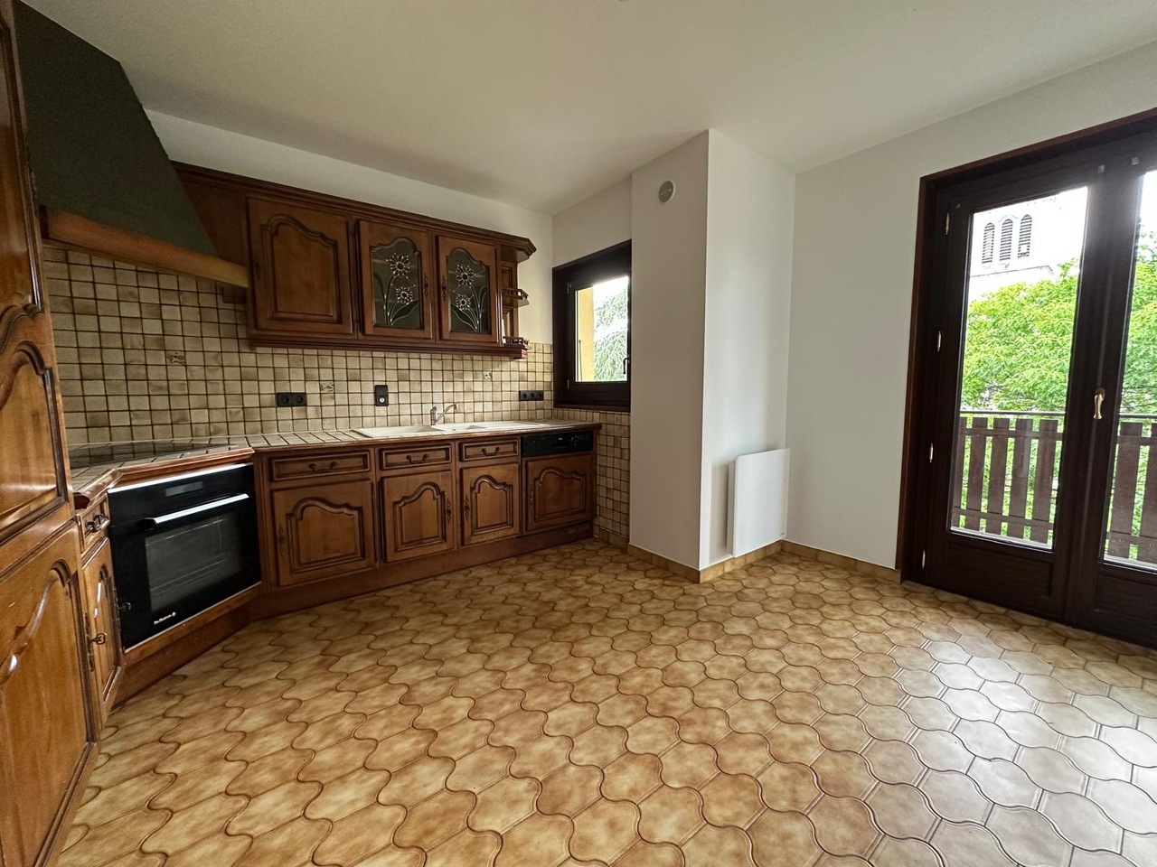 vente appartement AMANCY
