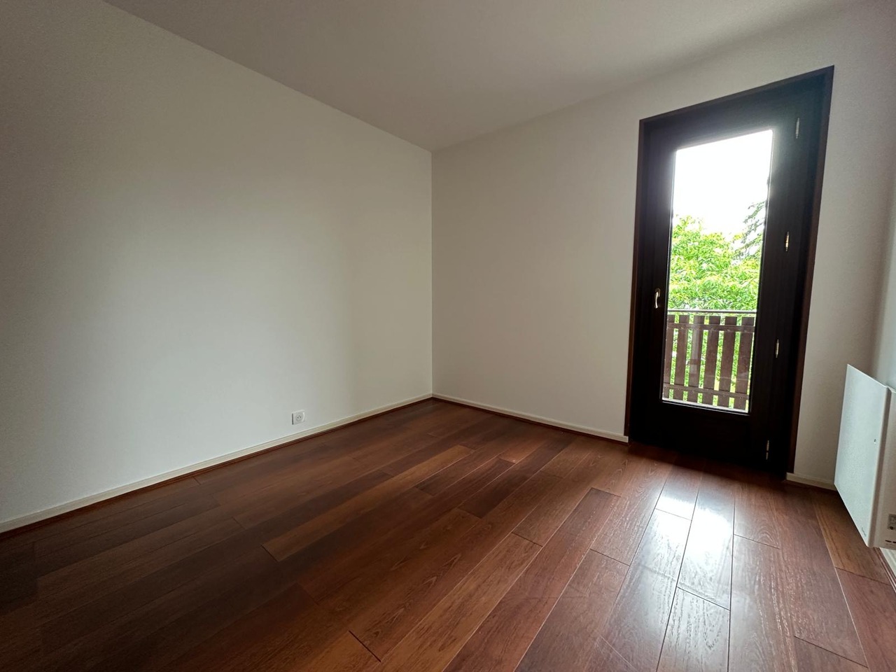 vente appartement AMANCY