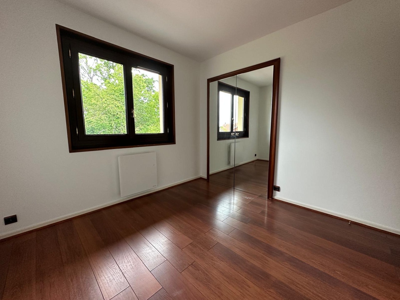 vente appartement AMANCY