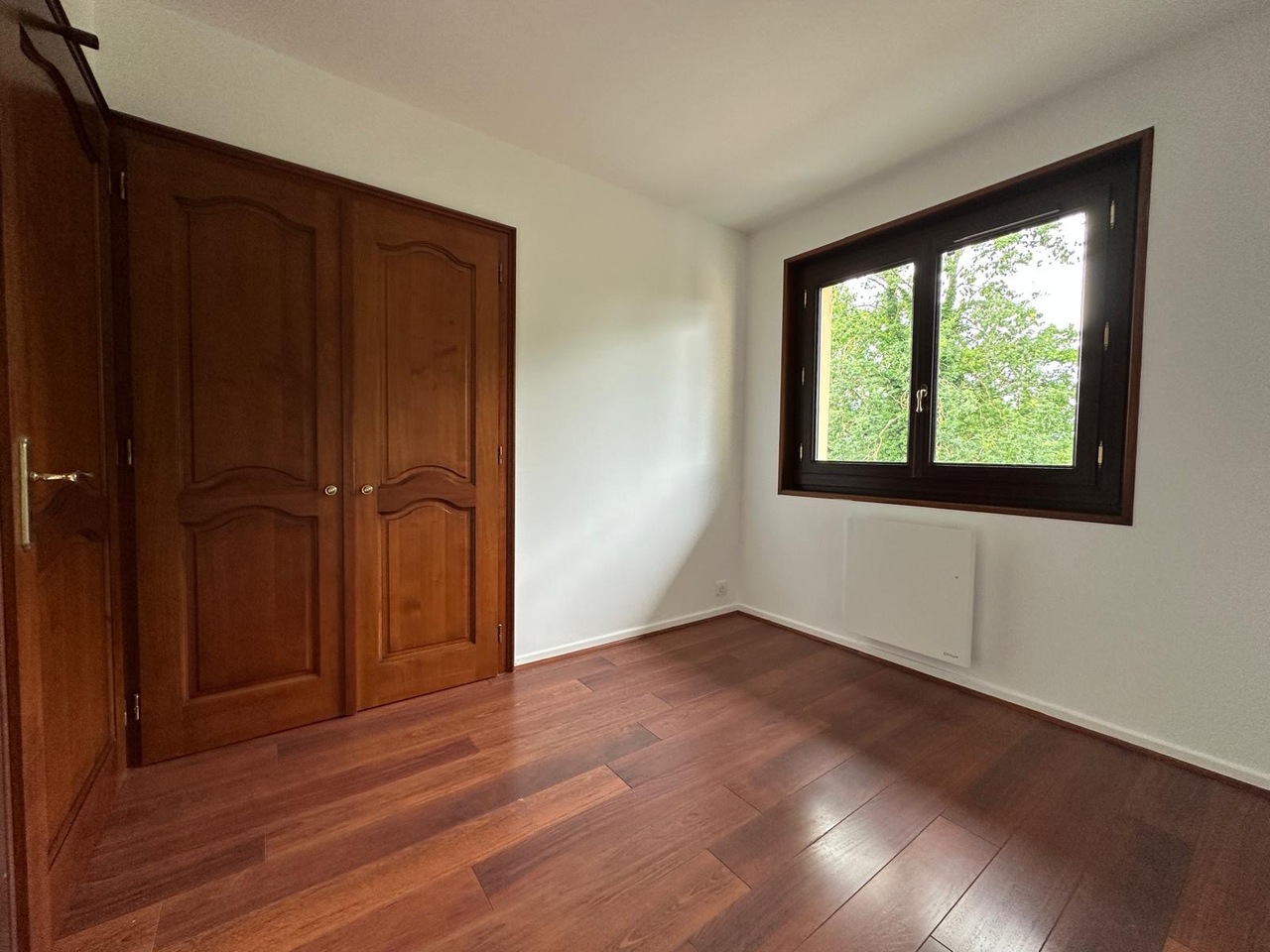 vente appartement AMANCY