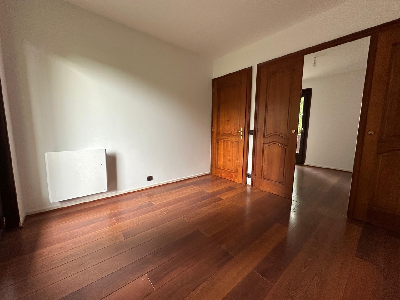 vente appartement AMANCY