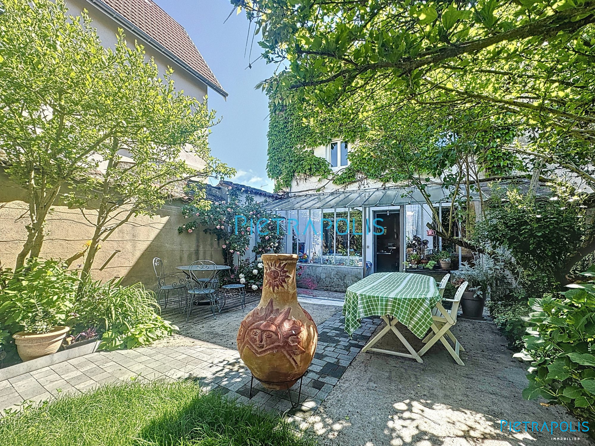 vente maison ST TRIVIER SUR MOIGNANS