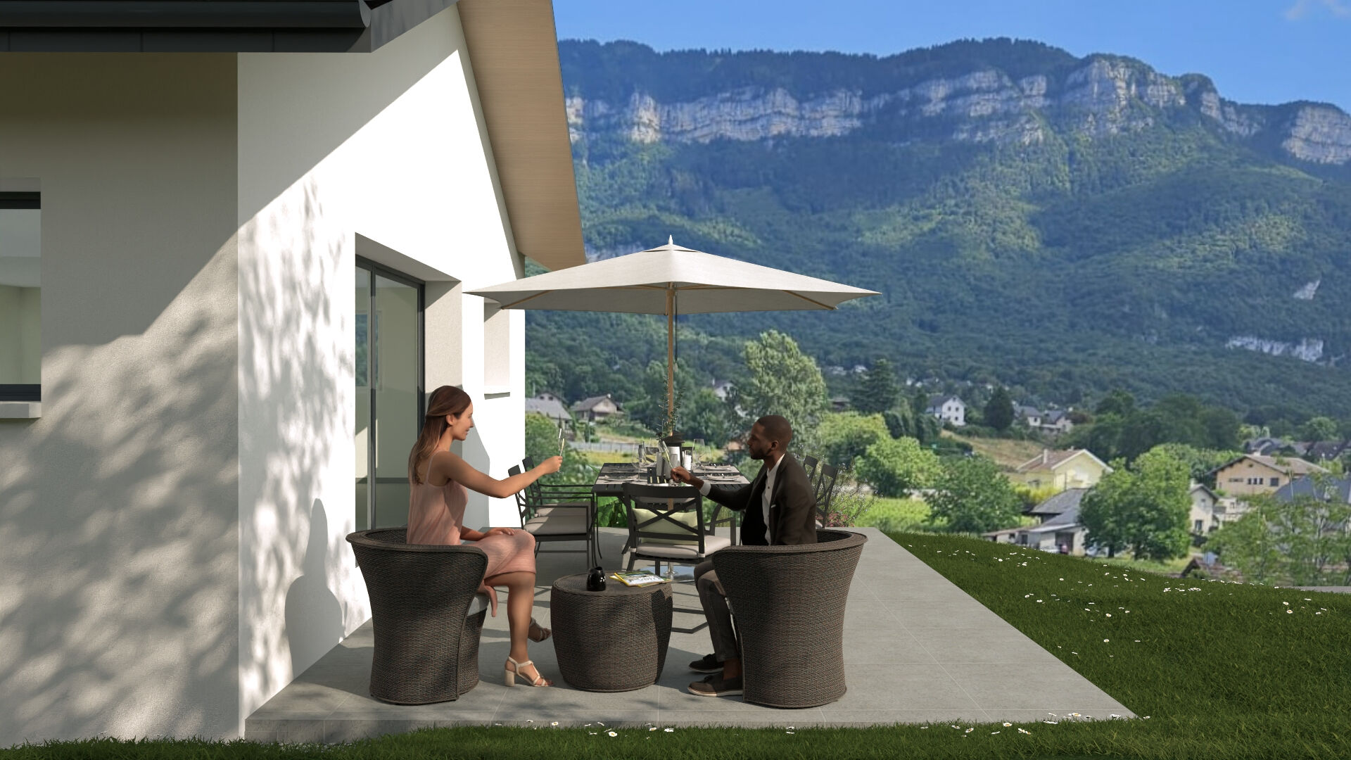 vente maison 