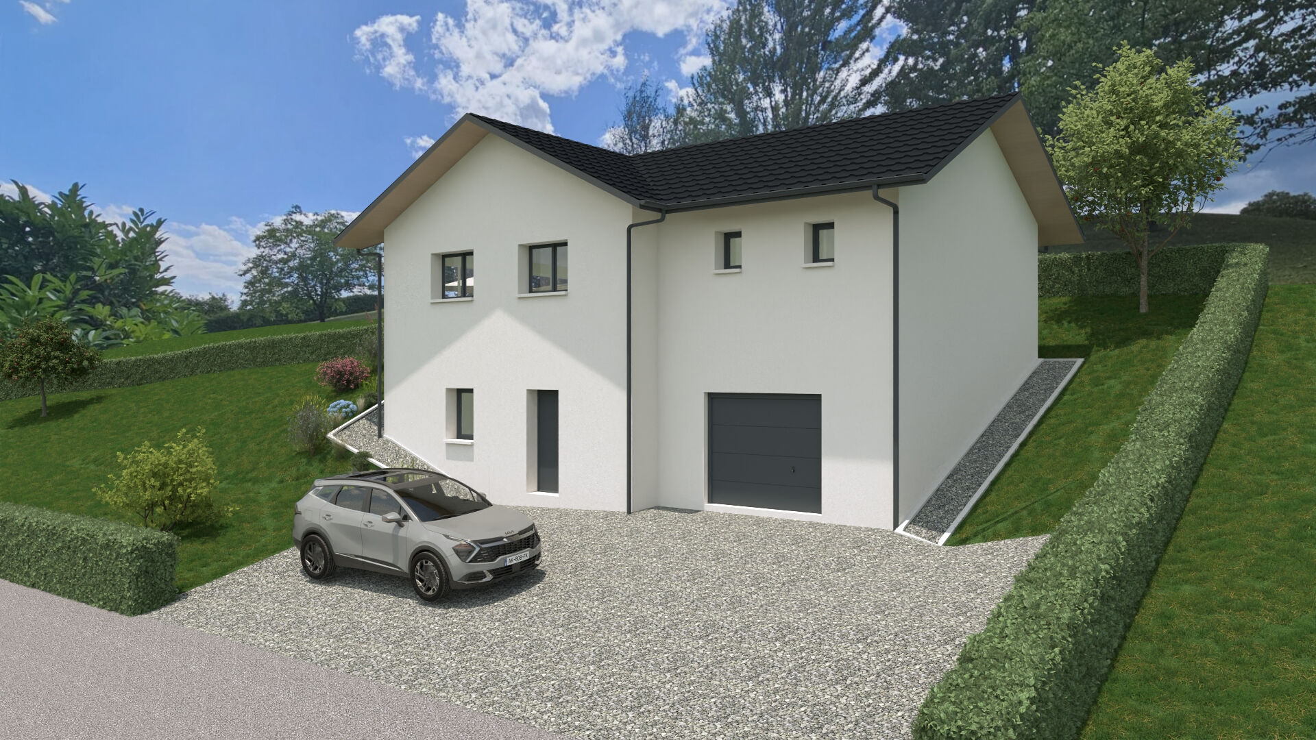 vente maison 