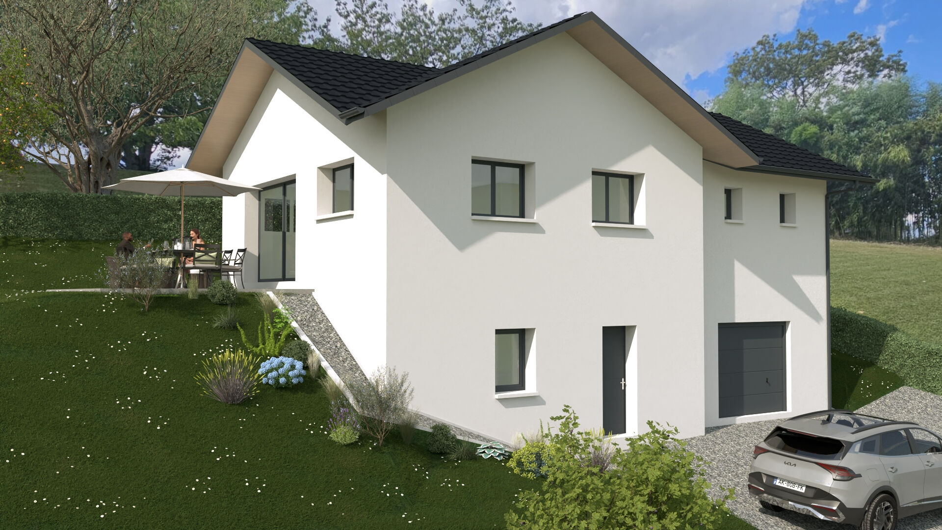 vente terrain 