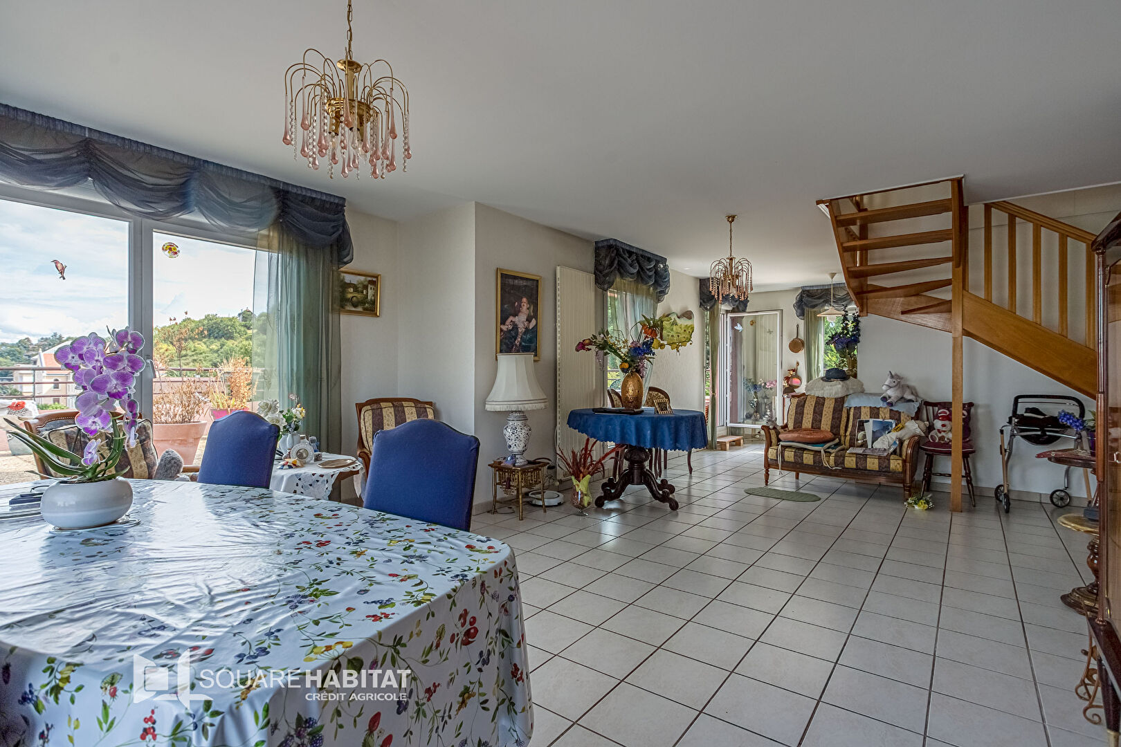 vente appartement 