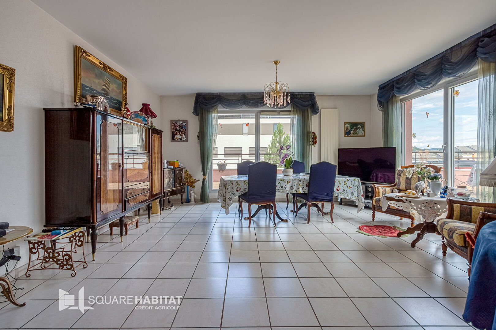 vente appartement 