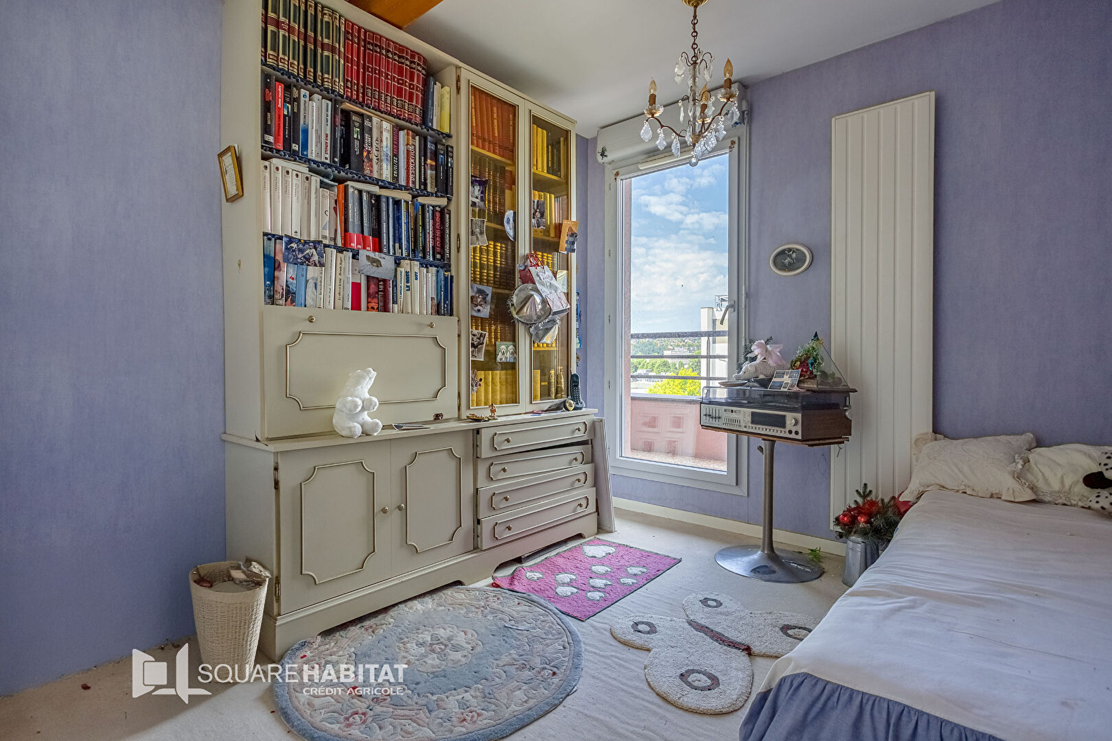 vente appartement 
