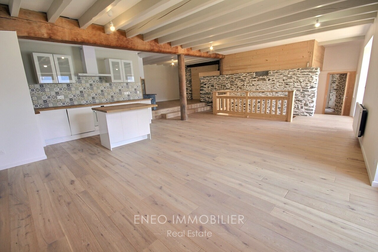 vente maison LES CHAPELLES