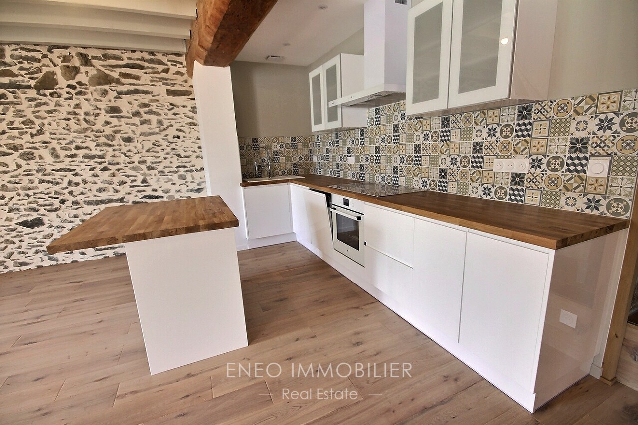 vente maison LES CHAPELLES