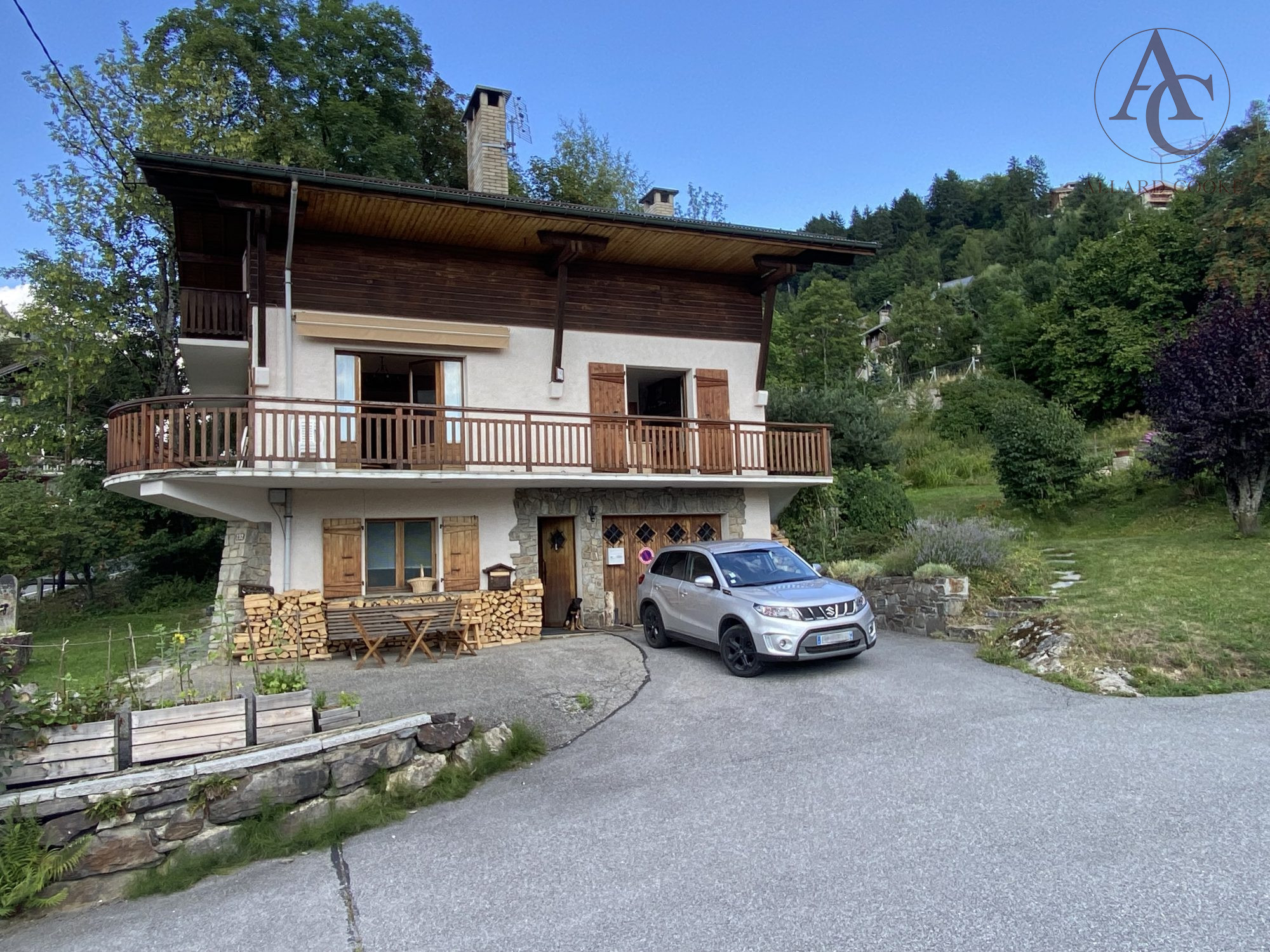 vente maison MEGEVE