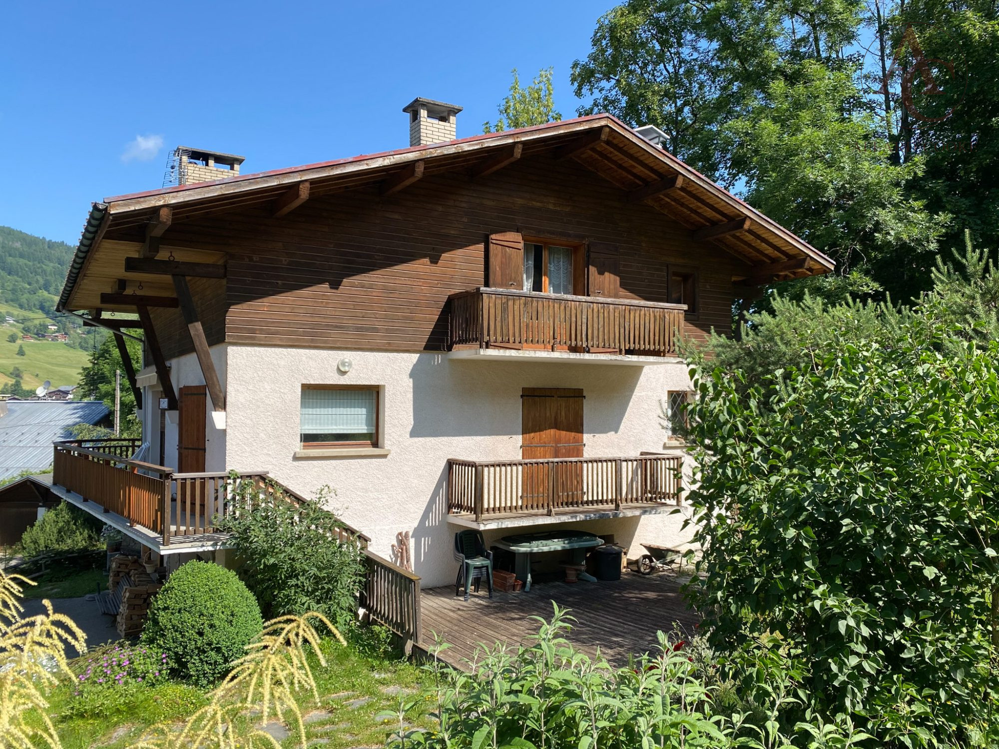vente maison MEGEVE