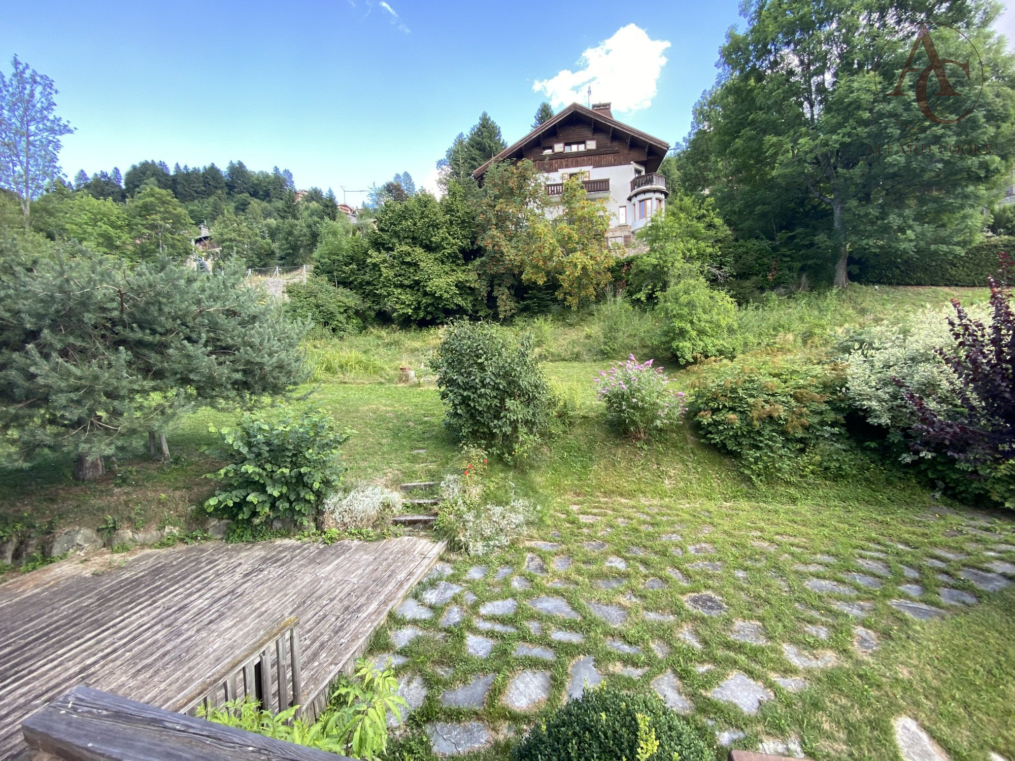 vente maison MEGEVE