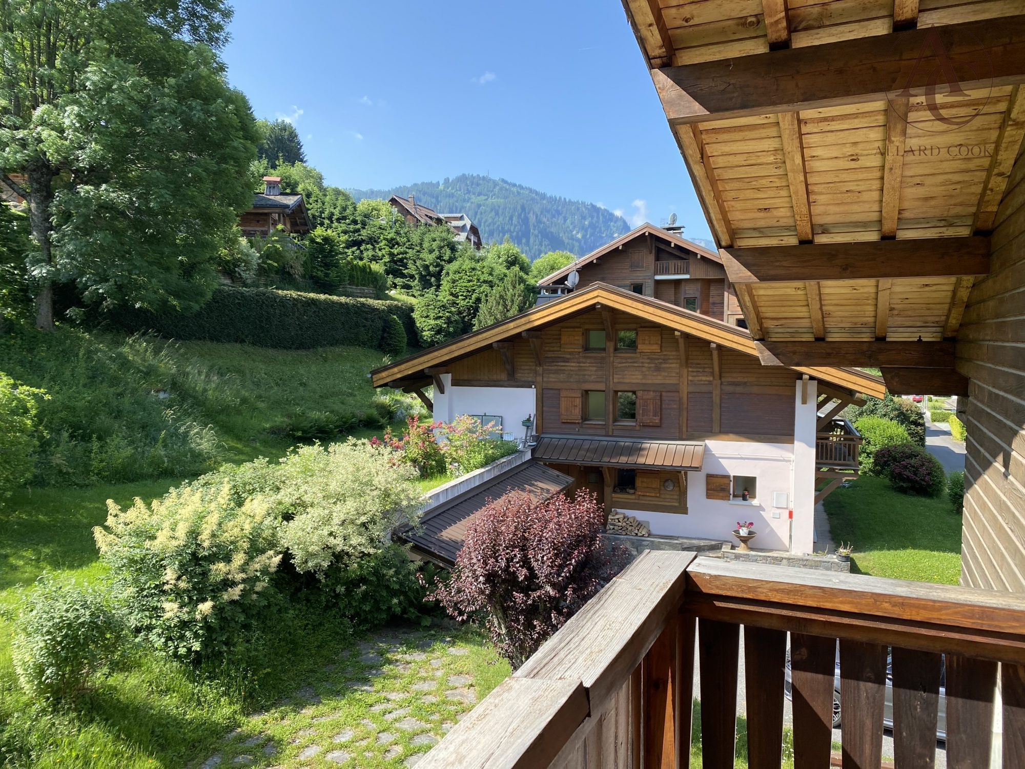 vente maison MEGEVE