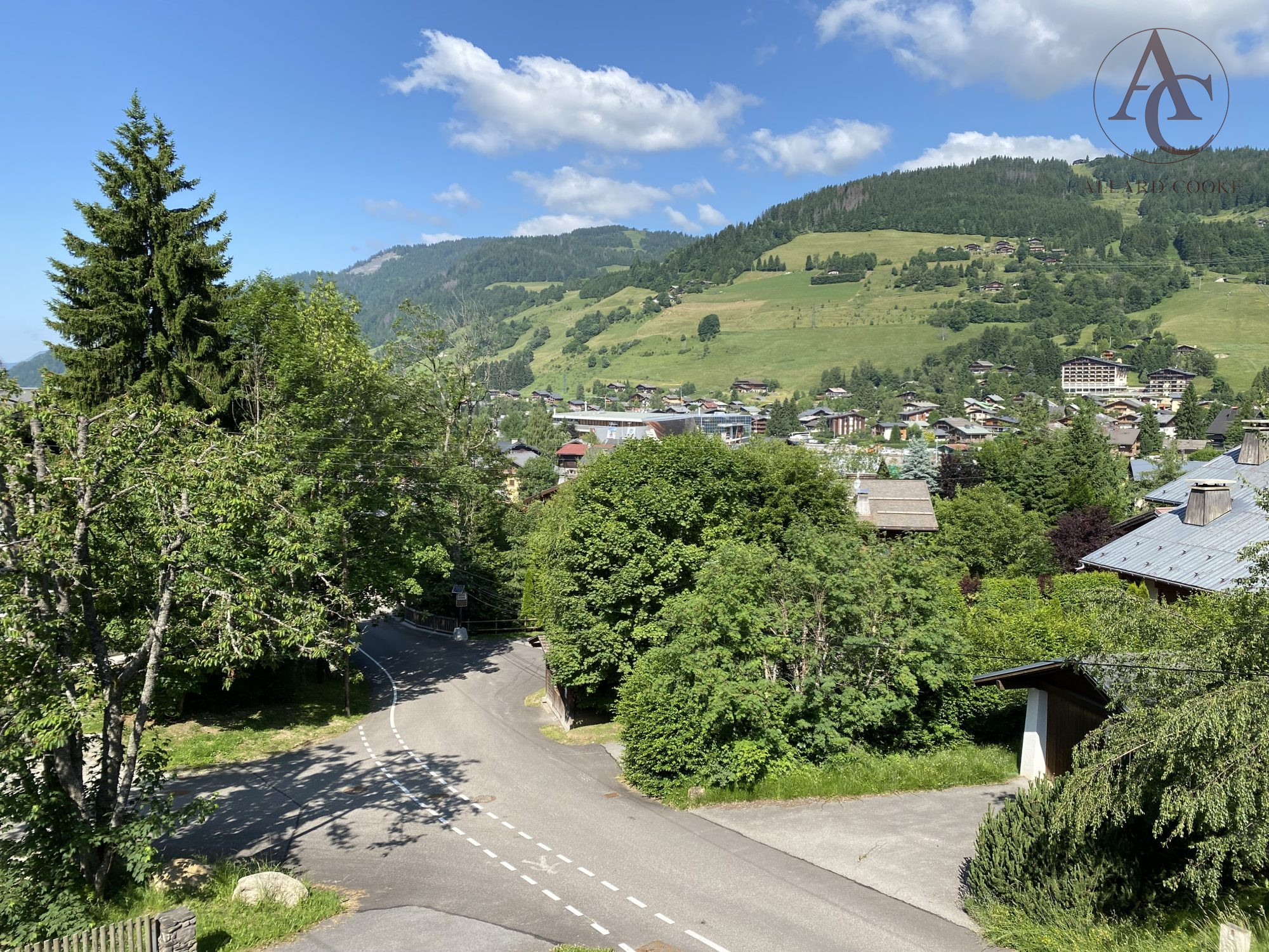vente maison MEGEVE