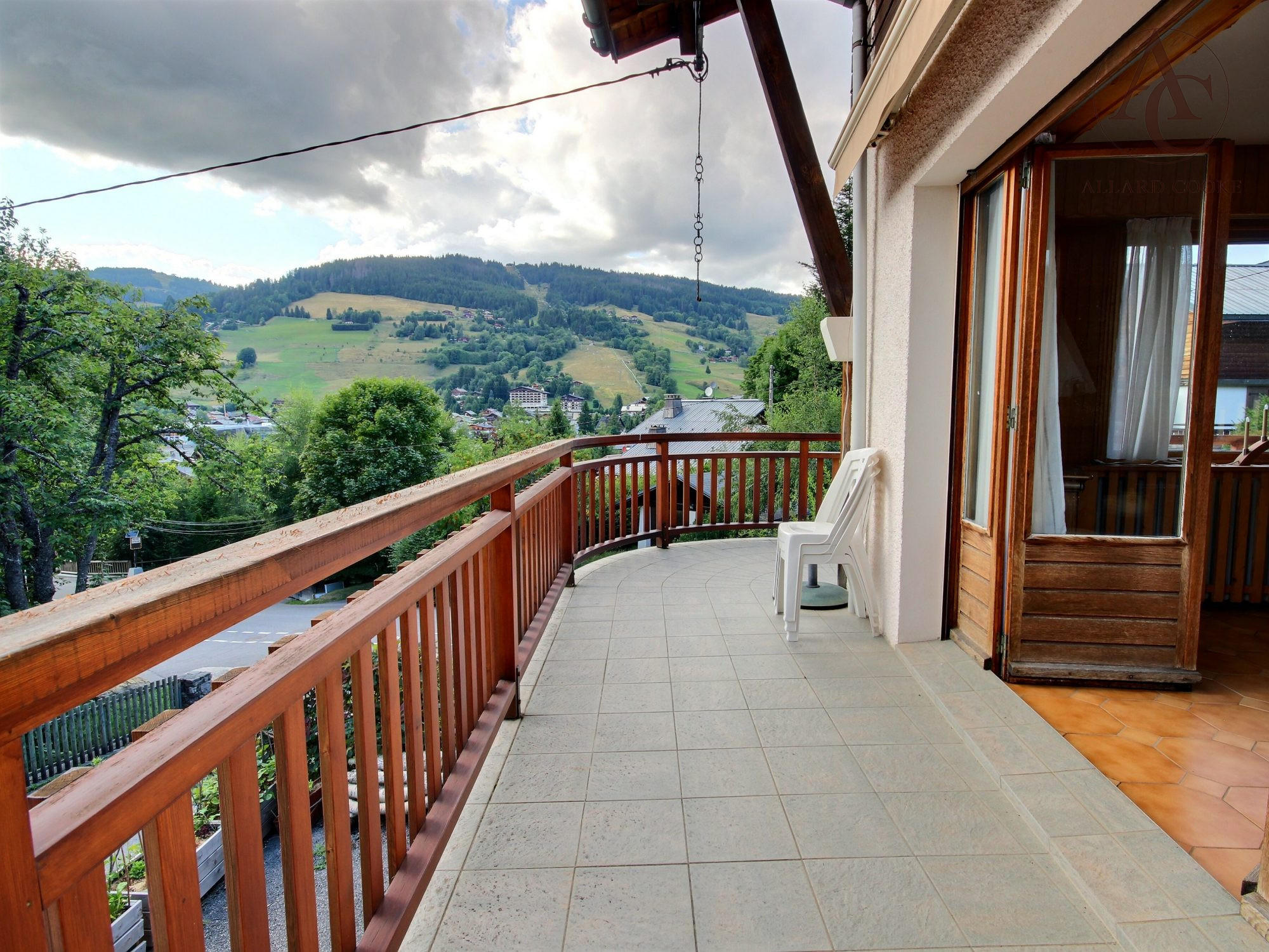 vente maison MEGEVE