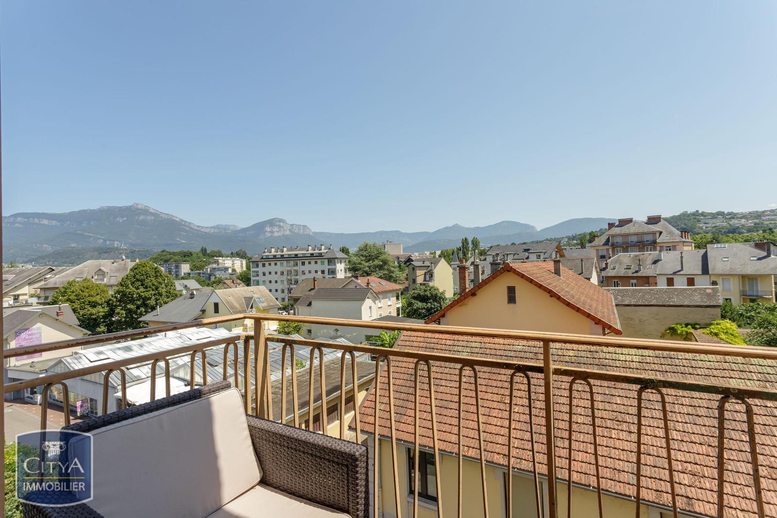 vente appartement COGNIN