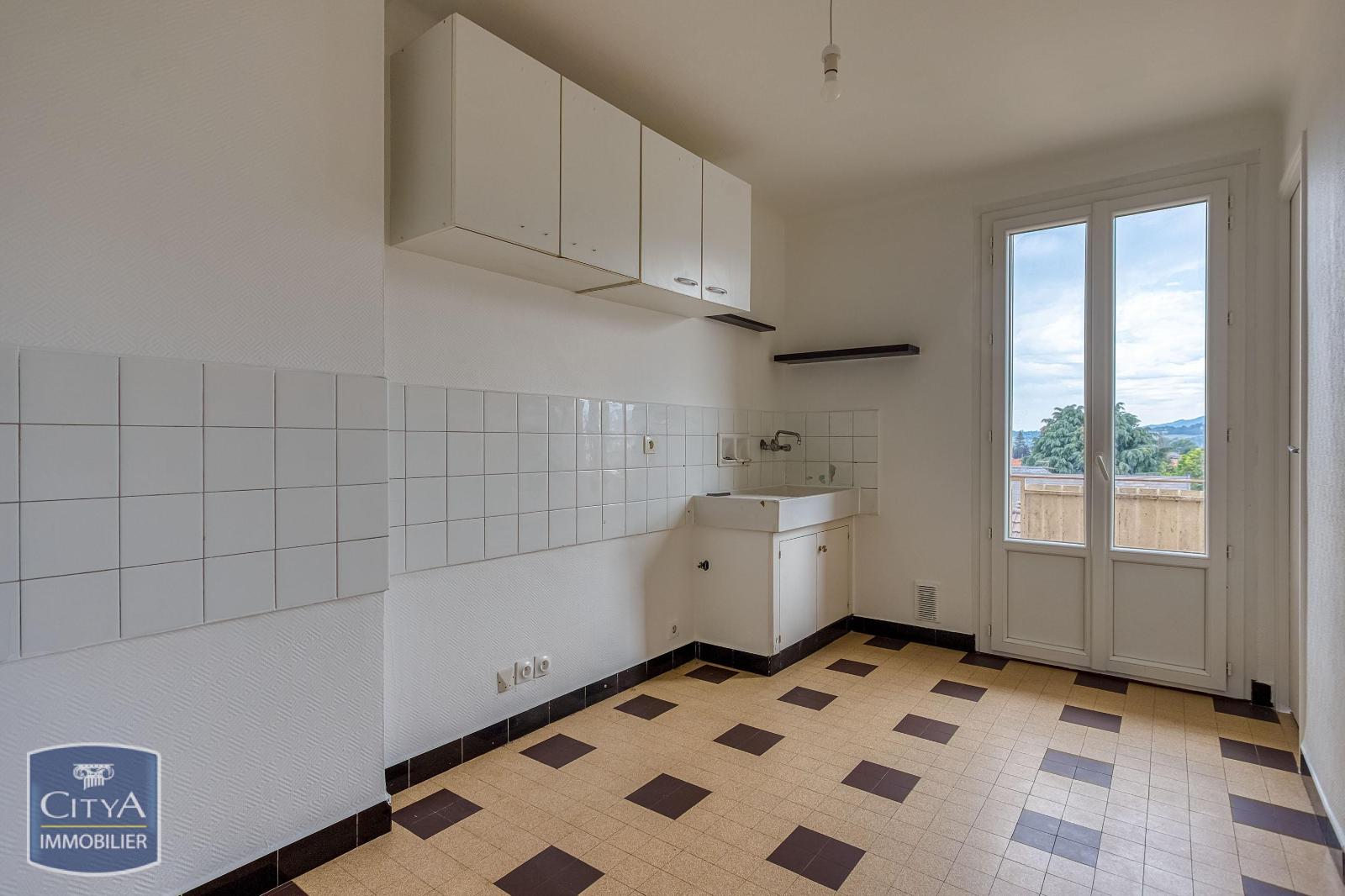 vente appartement COGNIN