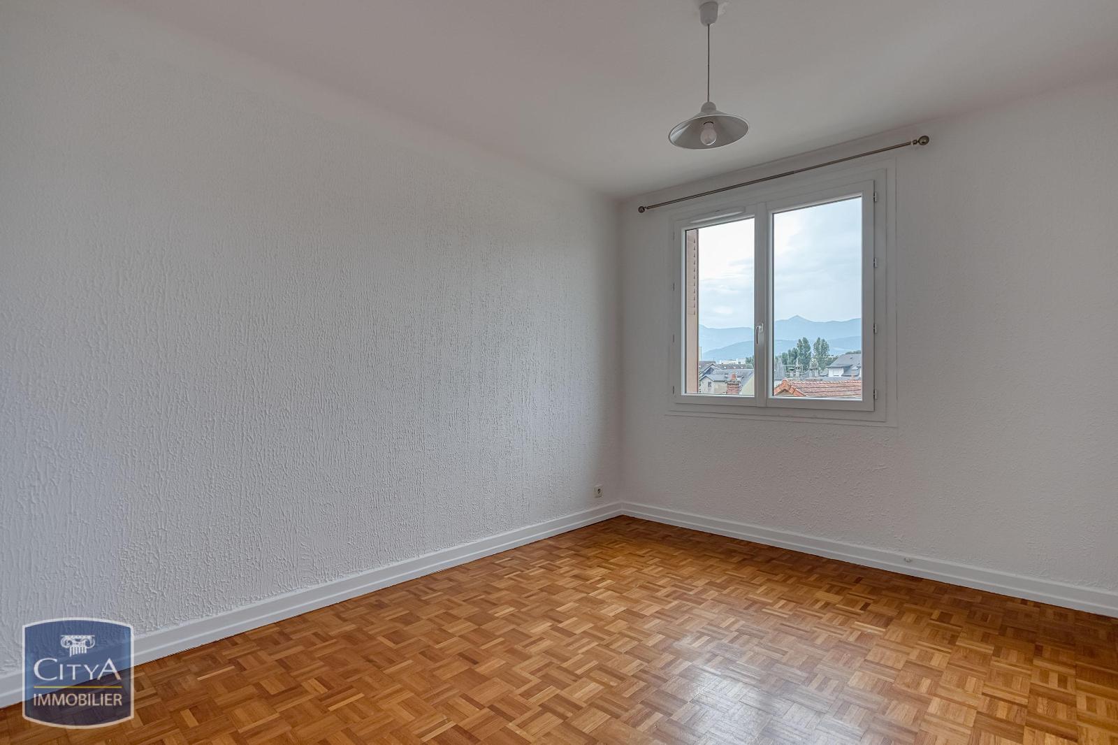 vente appartement COGNIN