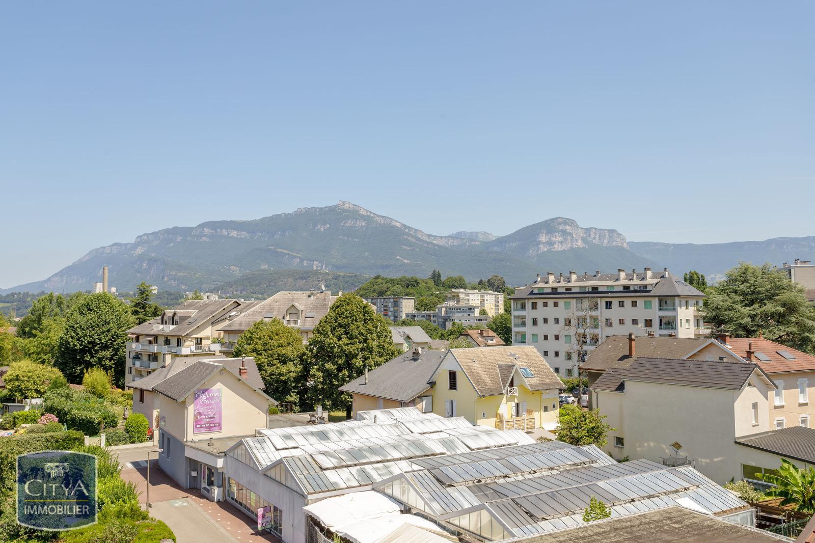 vente appartement COGNIN