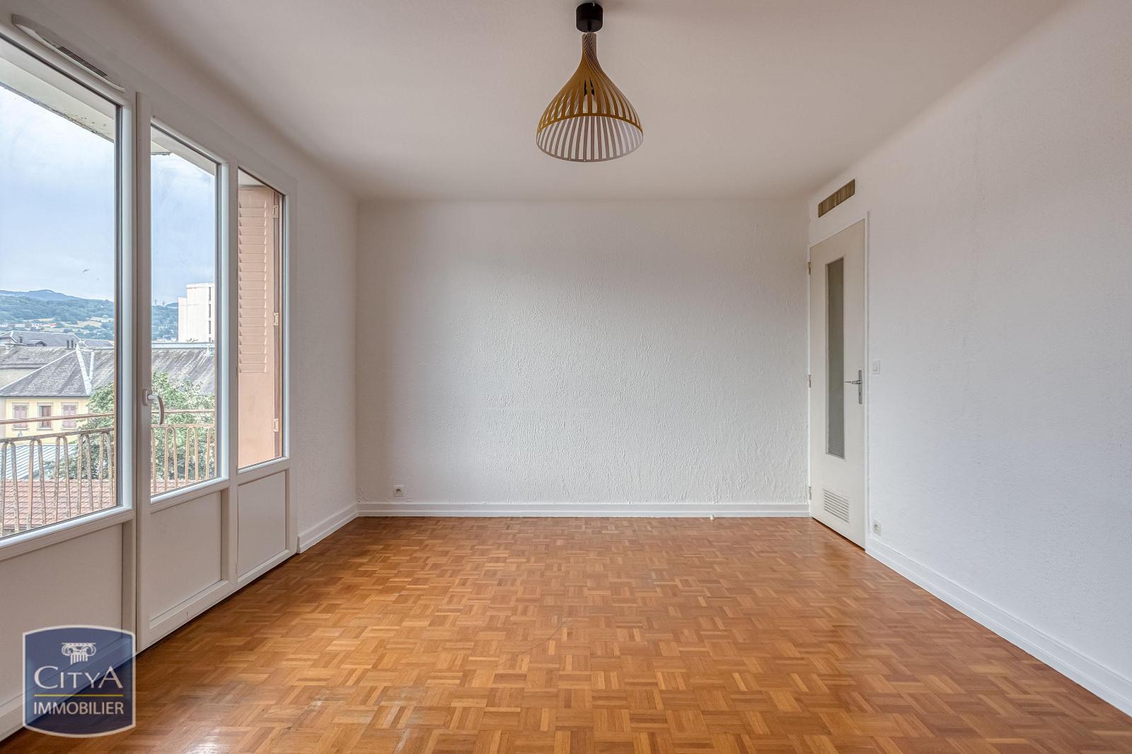 vente appartement COGNIN