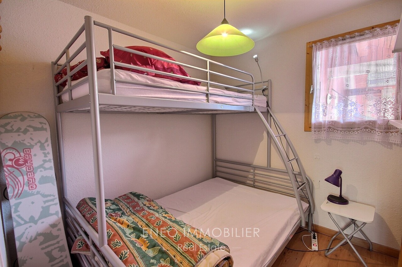 vente appartement LA PLAGNE