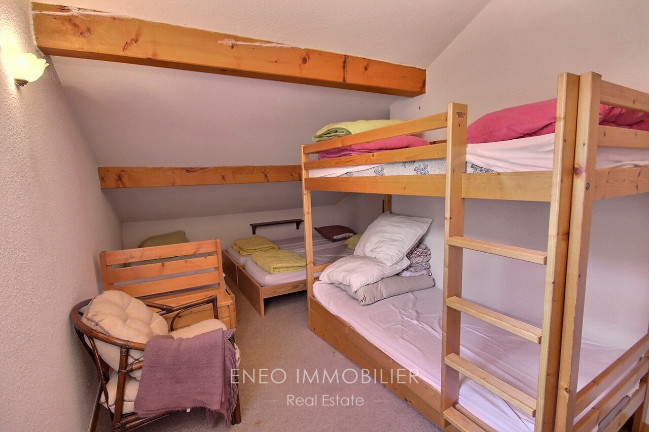 vente appartement LA PLAGNE
