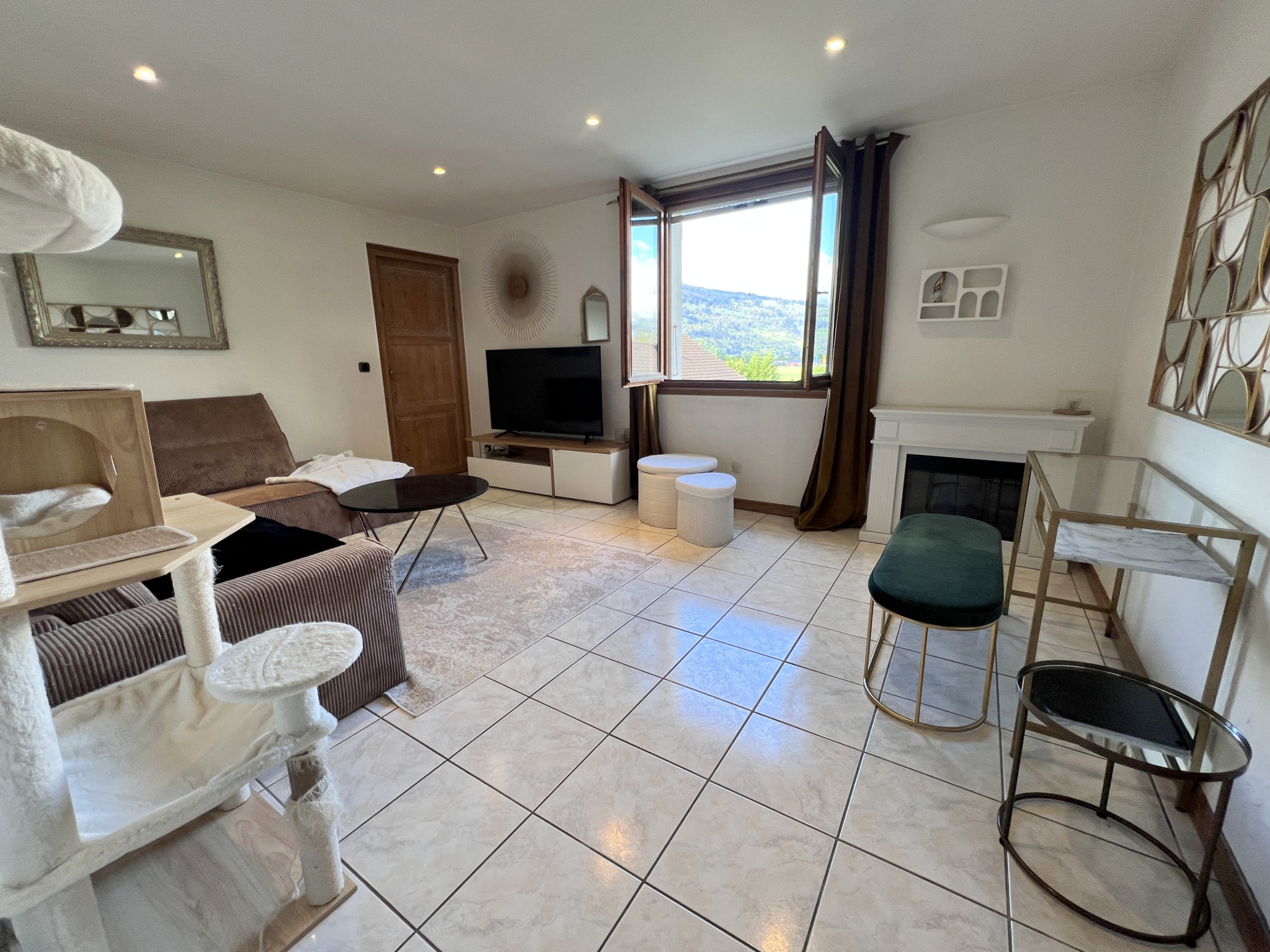 vente appartement PASSY