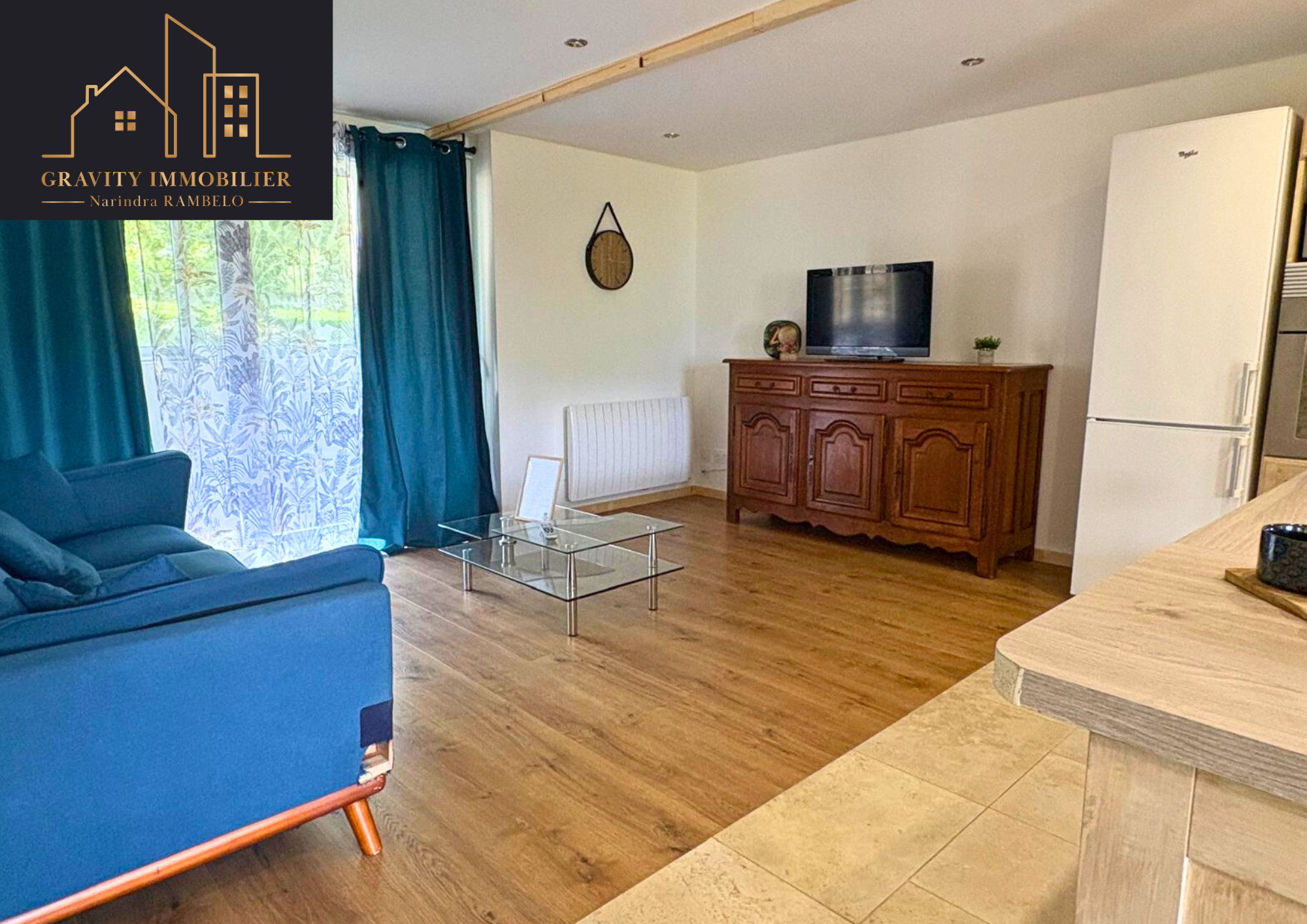 vente appartement MARIGNIER