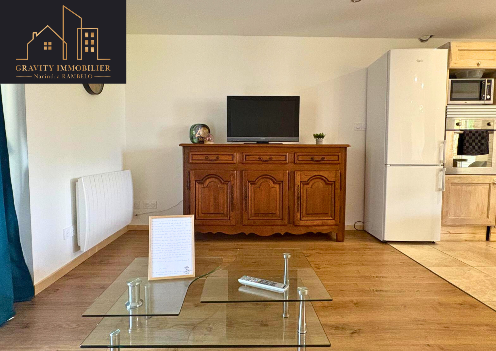 vente appartement MARIGNIER