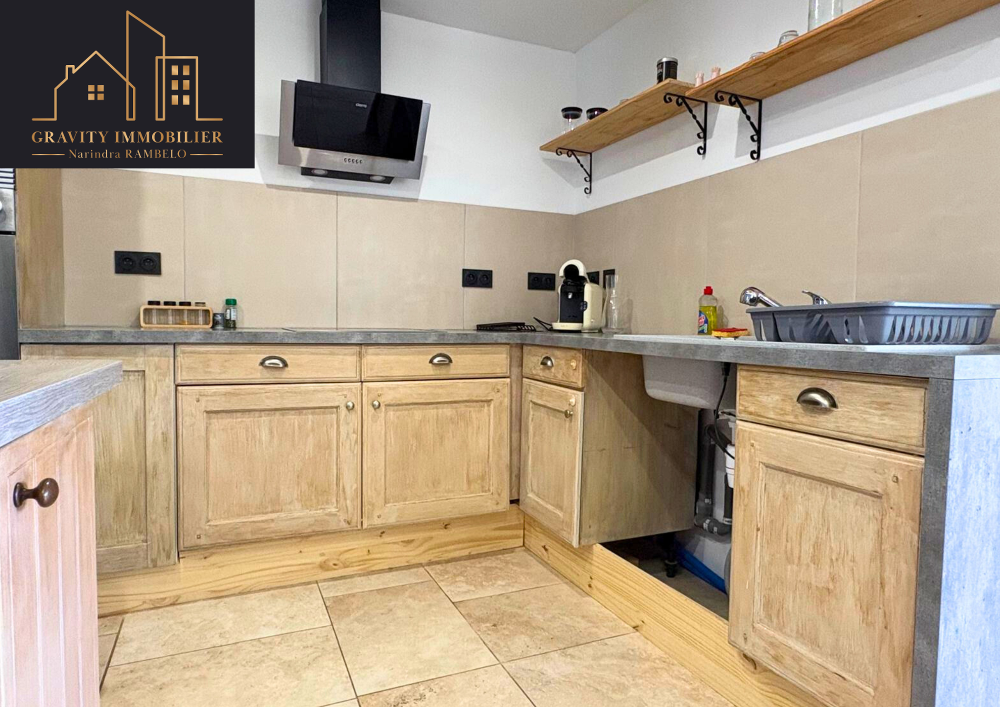 vente appartement MARIGNIER