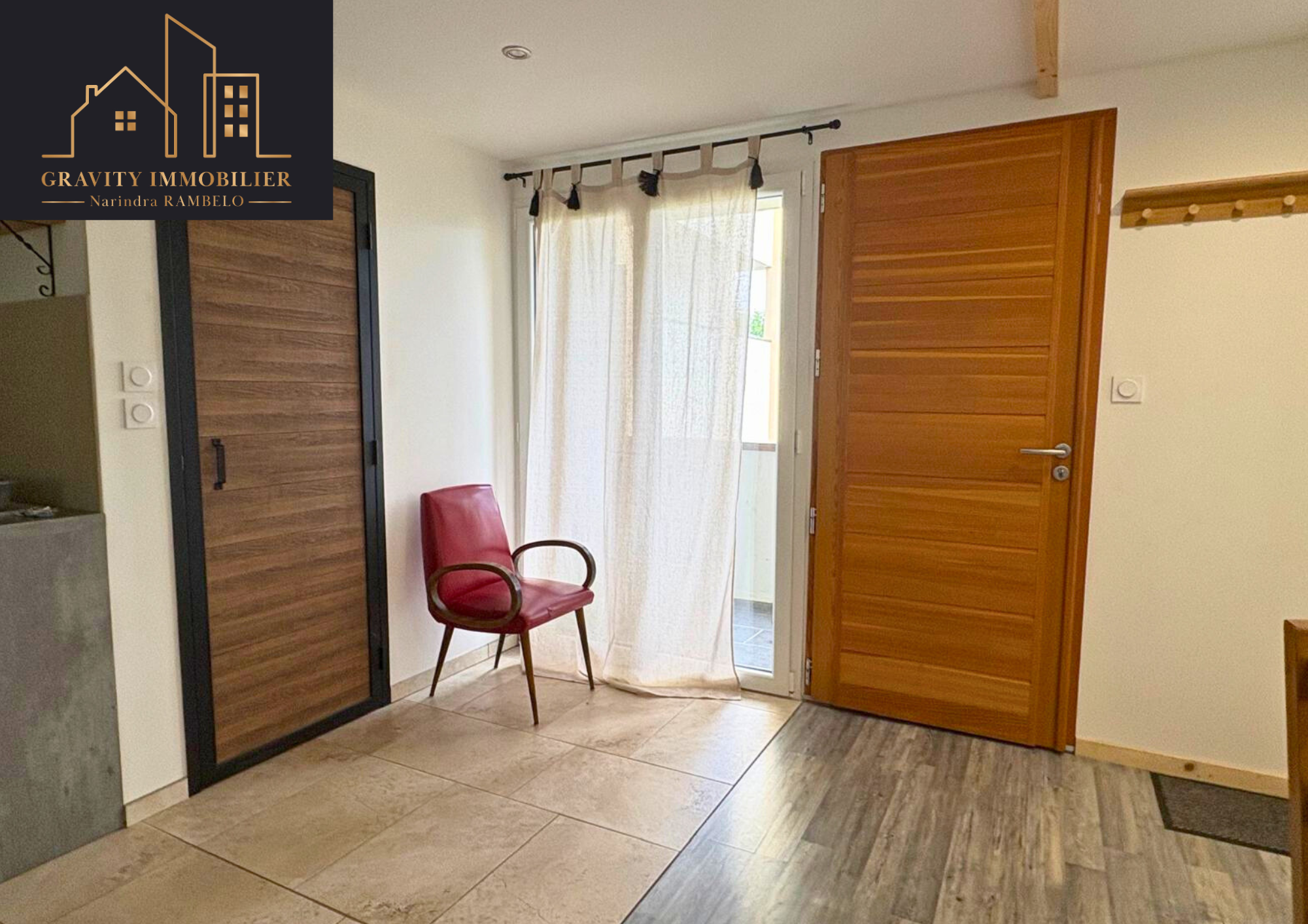 vente appartement MARIGNIER