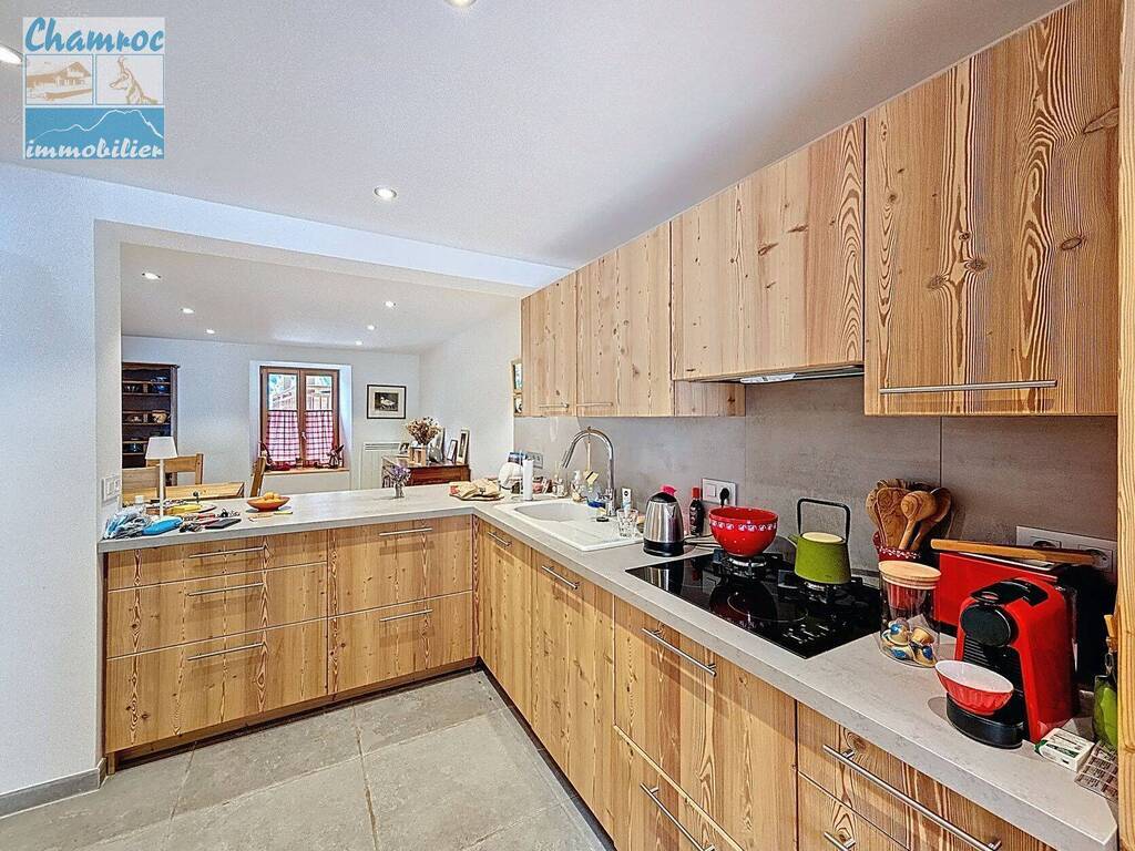 vente appartement ABONDANCE