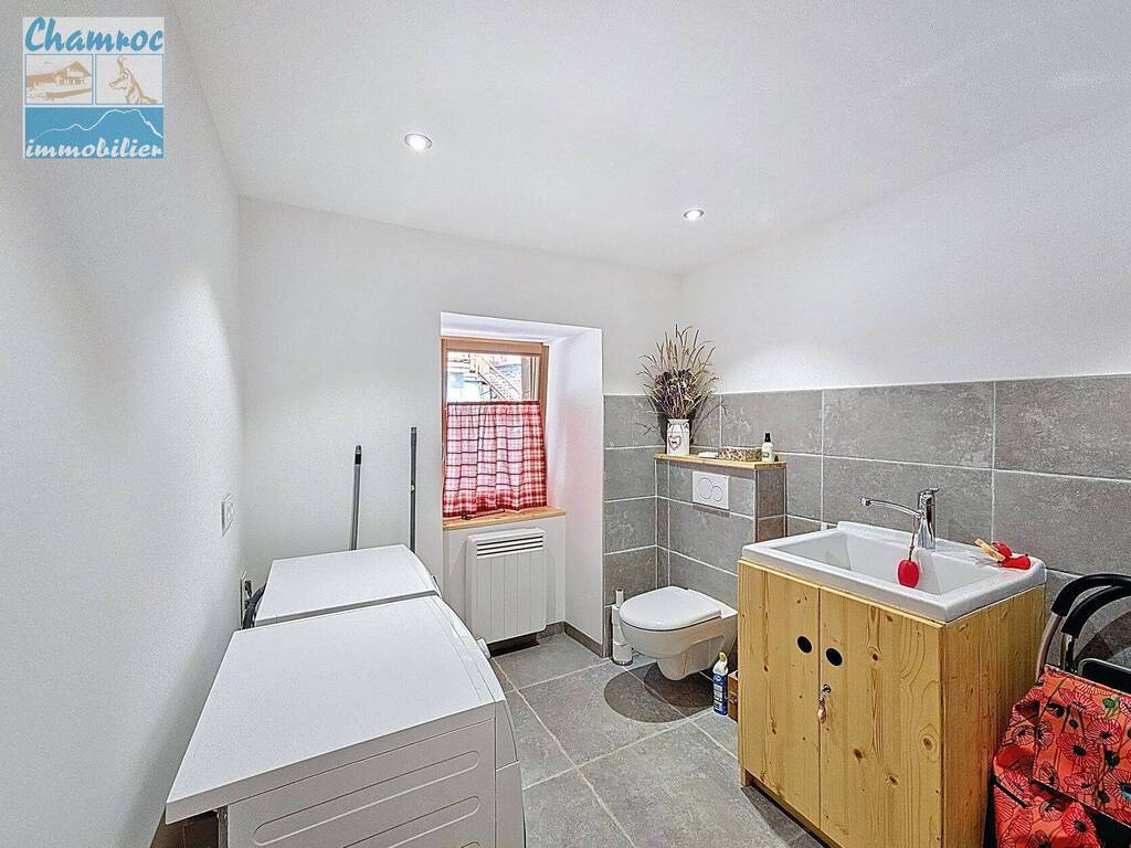 vente appartement ABONDANCE