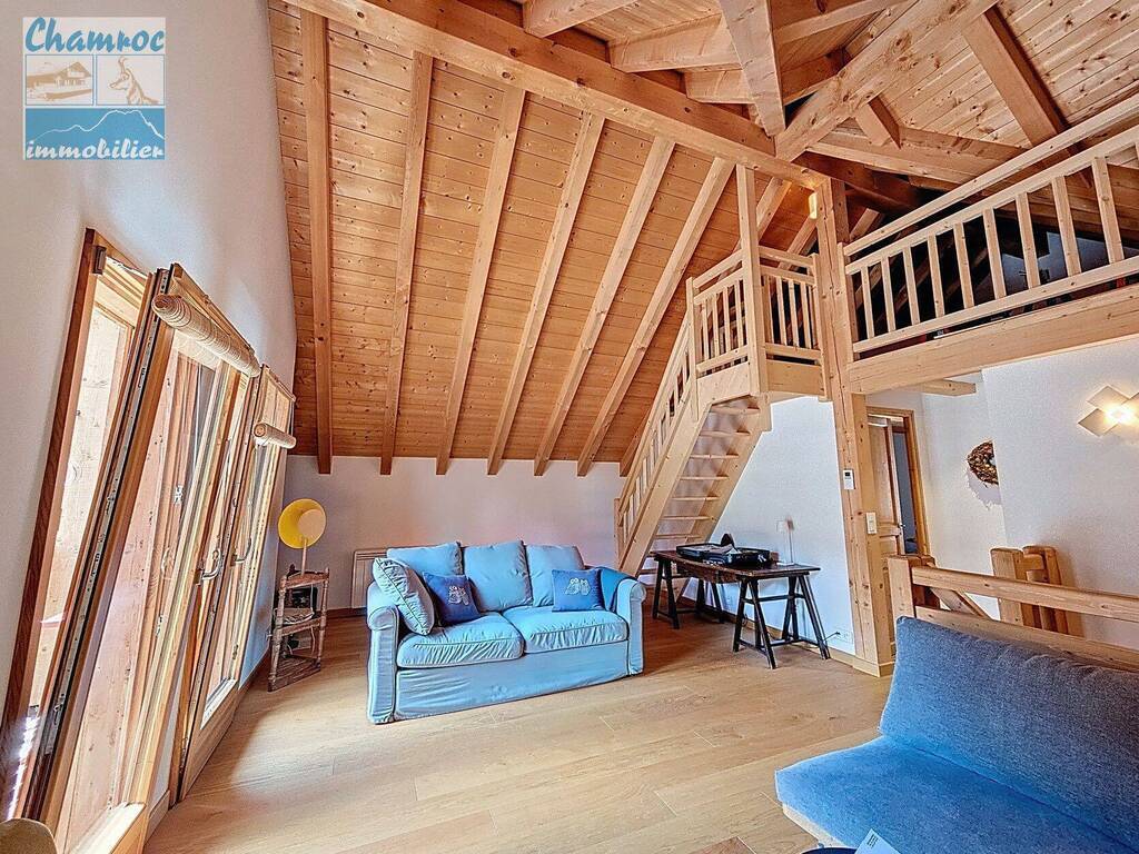 vente appartement ABONDANCE