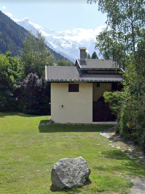 vente appartement CHAMONIX MONT BLANC